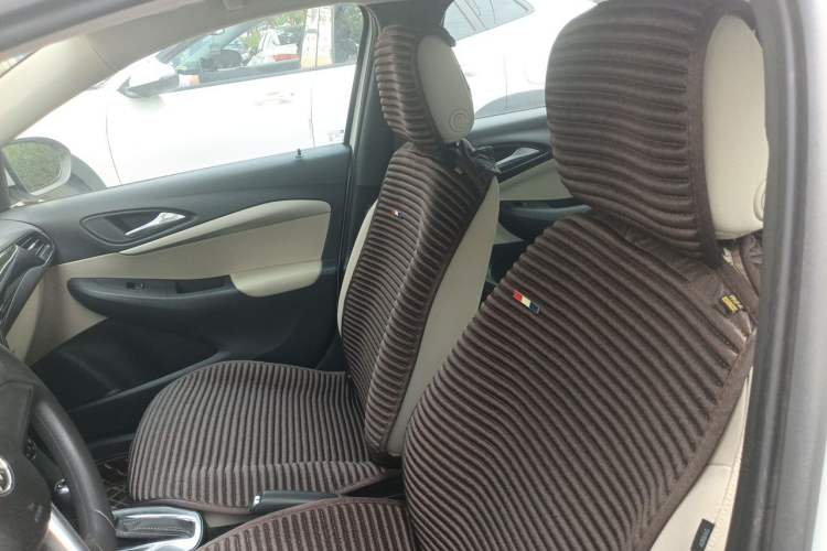 Used Buick Excelle 2020 15N CVT Elite Edition Left Front Seat