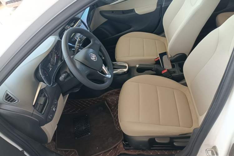 Used Buick Excelle 2020 15N CVT Elite Edition Left Front Seat
