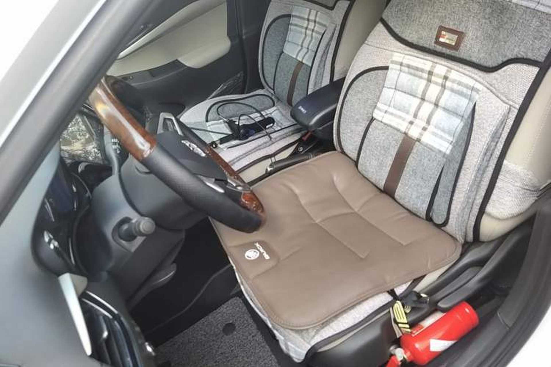 Used Buick Excelle 2020 15N CVT Elite Edition Left Front Seat