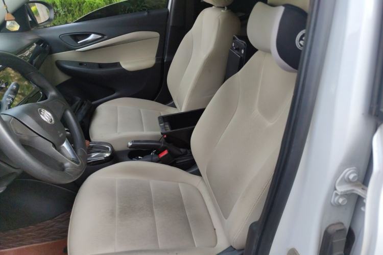 Used Buick Excelle 2020 15N CVT Luxury Version Left Front Seat