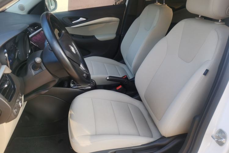 Used Buick Excelle 2020 15N CVT Elite Edition Left Front Seat