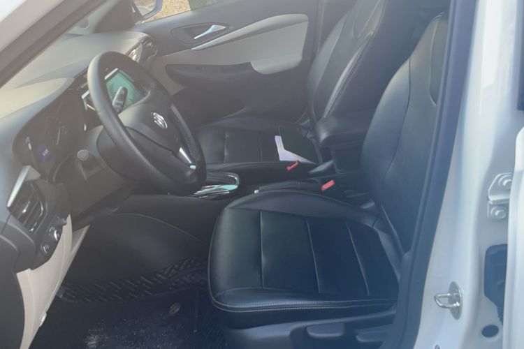 Used Buick Excelle 2020 15N CVT Elite Edition Left Front Seat