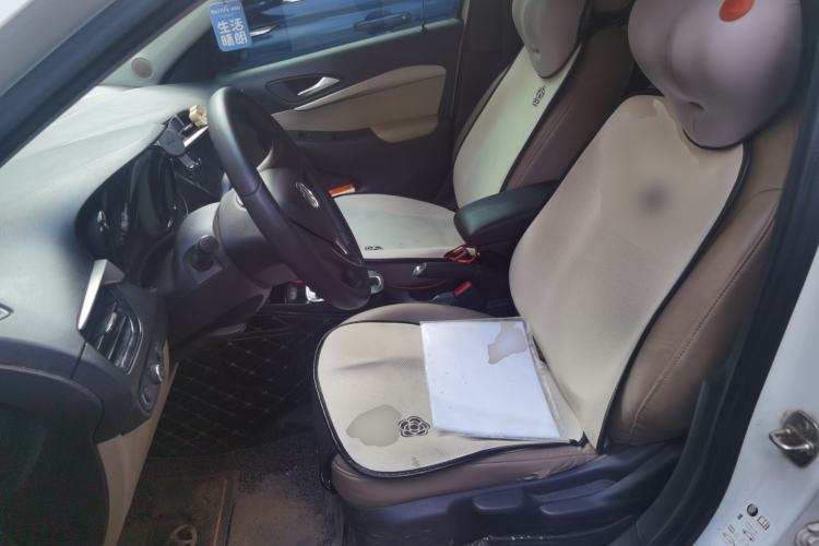 Used Buick Excelle 2020 15N CVT Elite Edition Left Front Seat