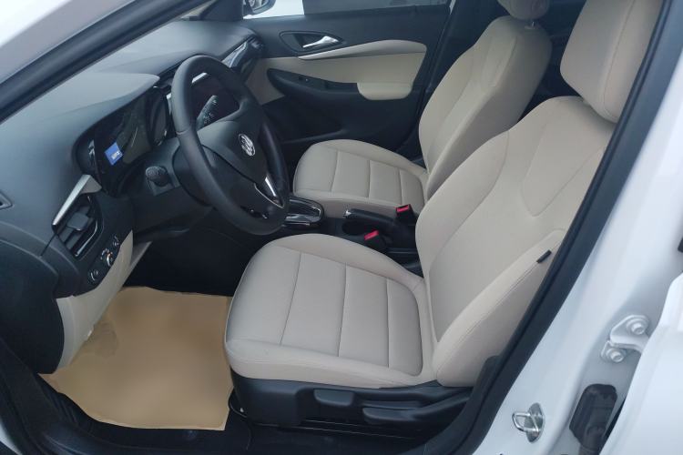 Used Buick Excelle 2020 15N CVT Elite Edition Left Front Seat
