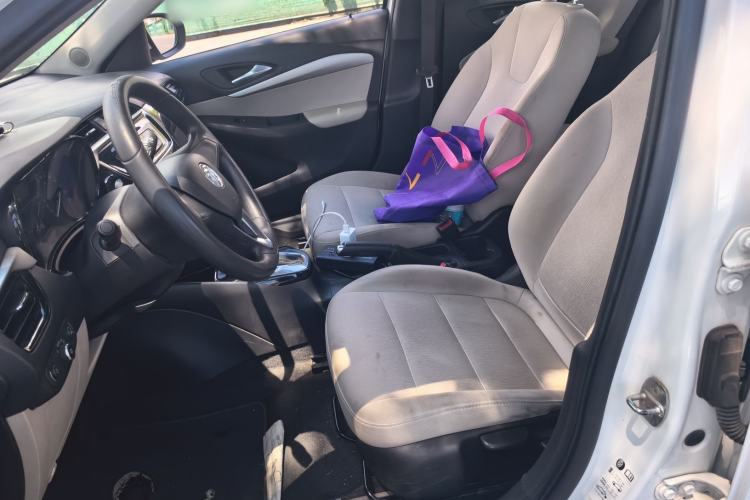 Used Buick Excelle 2020 15N CVT Elite Edition Left Front Seat