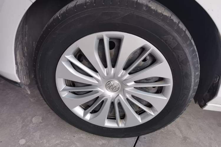 Used Buick Excelle 2020 15N CVT Elite Edition Left Front Wheel Hub