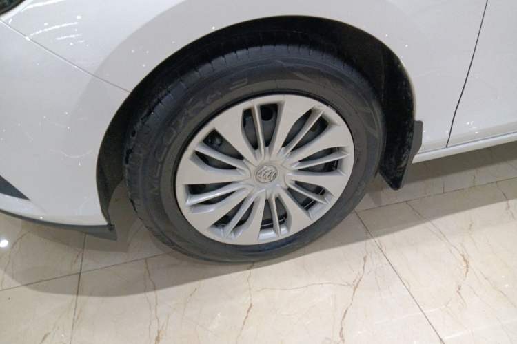 Used Buick Excelle 2020 15N CVT Elite Edition Left Front Wheel Hub