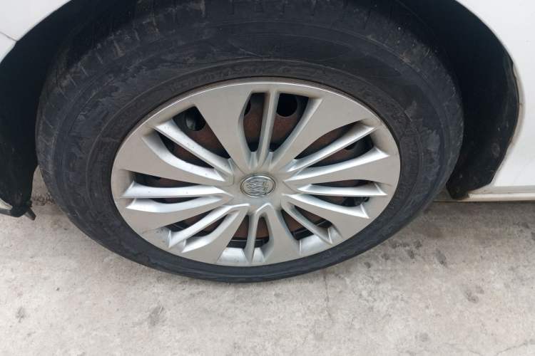 Used Buick Excelle 2020 15N CVT Elite Edition Left Front Wheel Hub