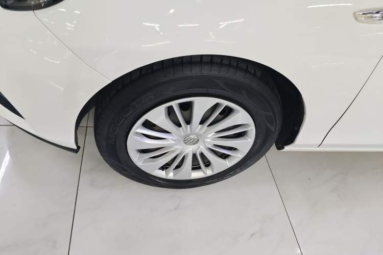 Used Buick Excelle 2020 15N CVT Elite Edition Left Front Wheel Hub