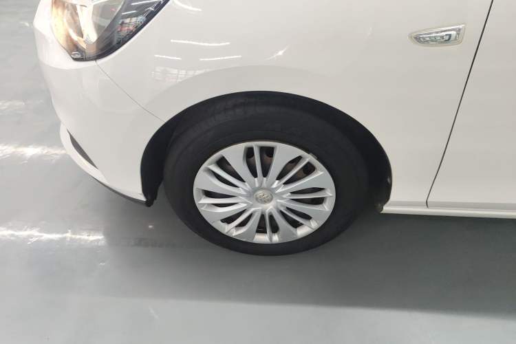 Used Buick Excelle 2020 15N CVT Elite Edition Left Front Wheel Hub