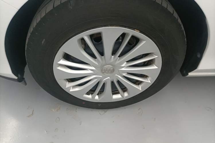 Used Buick Excelle 2020 15N CVT Elite Edition Left Front Wheel Hub