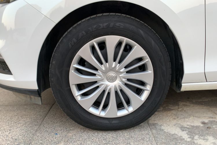 Used Buick Excelle 2020 15N CVT Elite Edition Left Front Wheel Hub