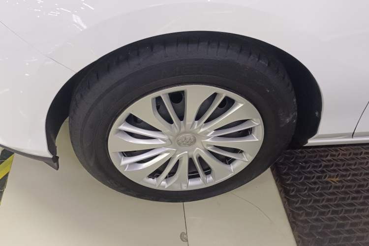 Used Buick Excelle 2020 15N CVT Elite Edition Left Front Wheel Hub