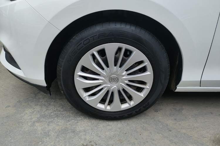 Used Buick Excelle 2020 15N CVT Elite Edition Left Front Wheel Hub