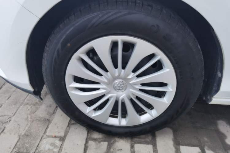 Used Buick Excelle 2020 15N CVT Elite Edition Left Front Wheel Hub