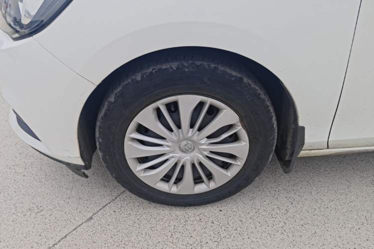 Used Buick Excelle 2020 15N CVT Elite Edition Left Front Wheel Hub