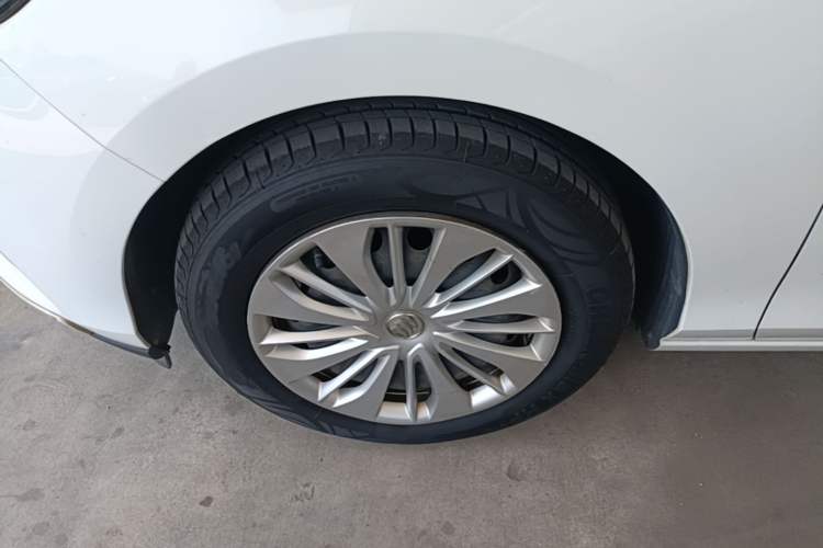 Used Buick Excelle 2020 15N CVT Elite Edition Left Front Wheel Hub