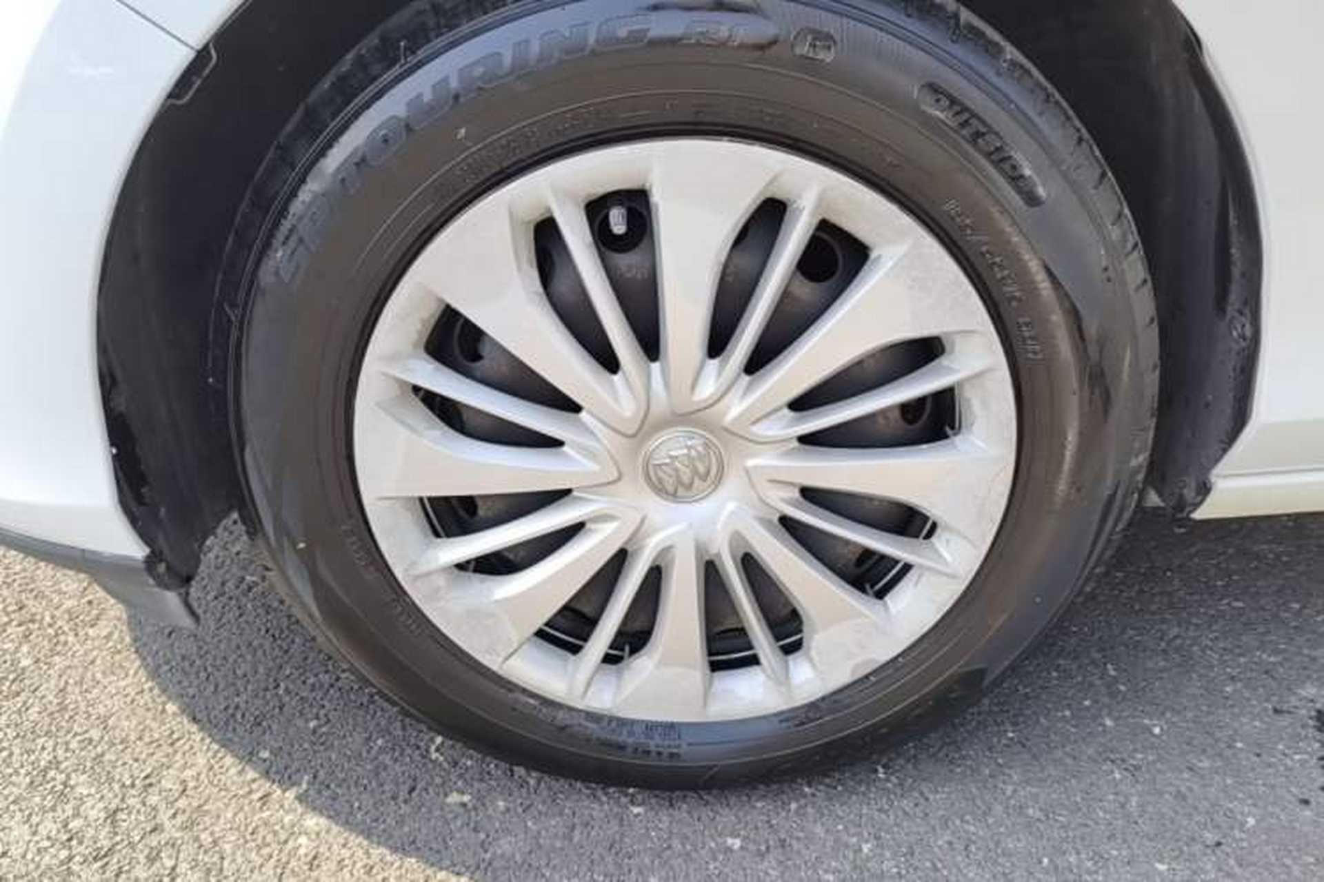 Used Buick Excelle 2020 15N CVT Elite Edition Left Front Wheel Hub