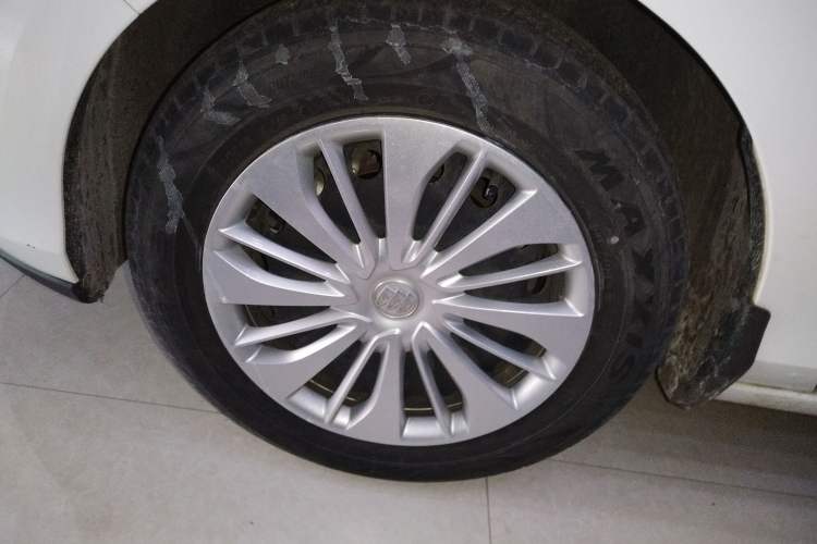 Used Buick Excelle 2020 15N CVT Elite Edition Left Front Wheel Hub