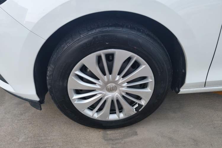 Used Buick Excelle 2020 15N CVT Elite Edition Left Front Wheel Hub