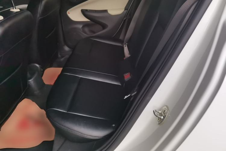 Used Buick Excelle 2020 15N CVT Elite Edition Left Rear Seat
