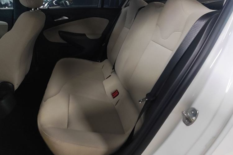 Used Buick Excelle 2020 15N CVT Elite Edition Left Rear Seat