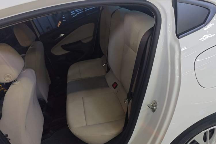 Used Buick Excelle 2020 15N CVT Elite Edition Left Rear Seat
