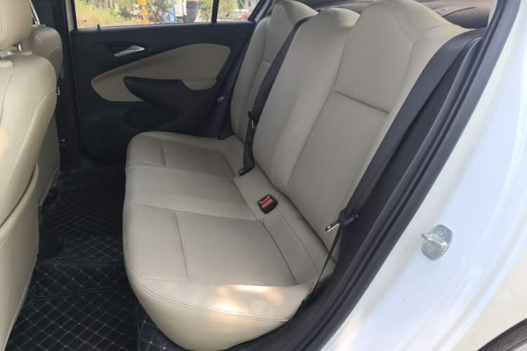 Used Buick Excelle 2020 15N CVT Elite Edition Left Rear Seat