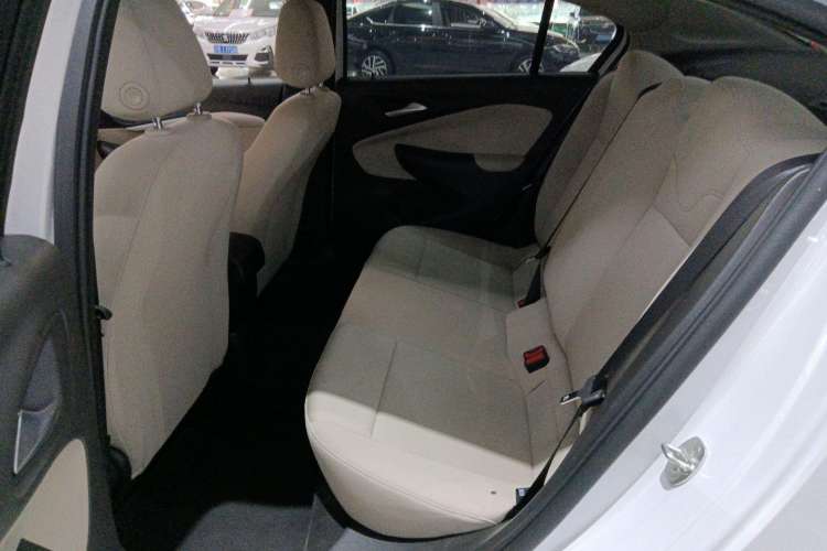 Used Buick Excelle 2020 15N CVT Elite Edition Left Rear Seat