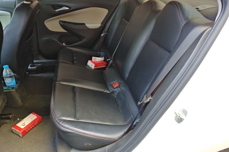Used Buick Excelle 2020 15N CVT Elite Edition Left Rear Seat