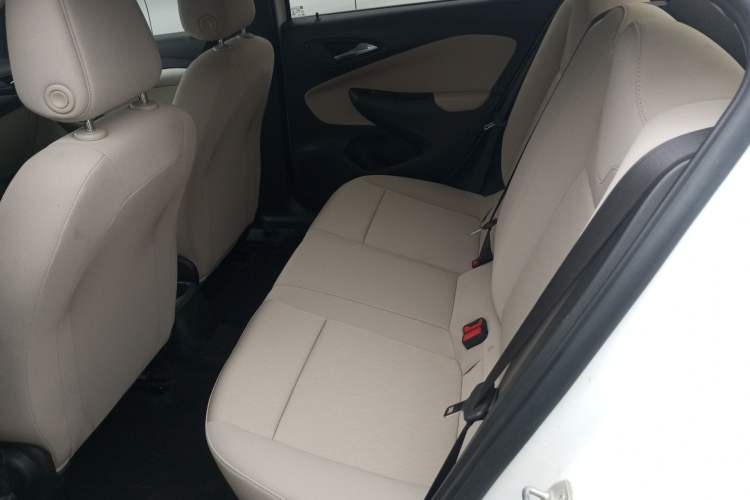 Used Buick Excelle 2020 15N CVT Elite Edition Left Rear Seat