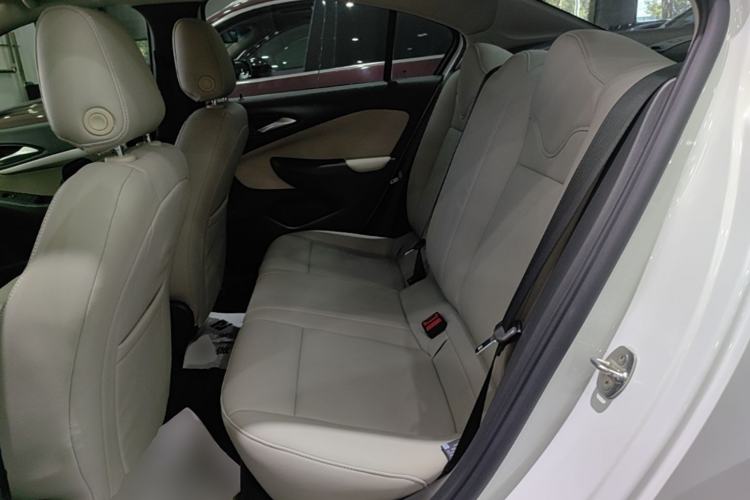 Used Buick Excelle 2020 15N CVT Elite Edition Left Rear Seat
