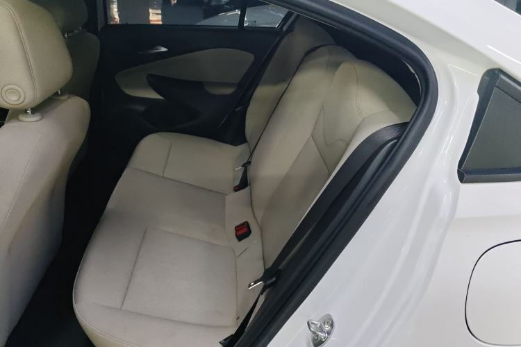 Used Buick Excelle 2020 15N CVT Elite Edition Left Rear Seat