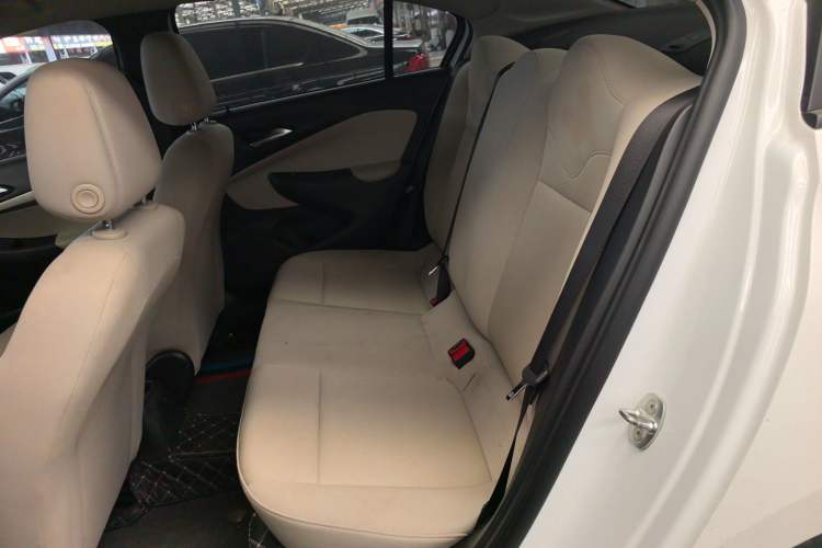 Used Buick Excelle 2020 15N CVT Elite Edition Left Rear Seat