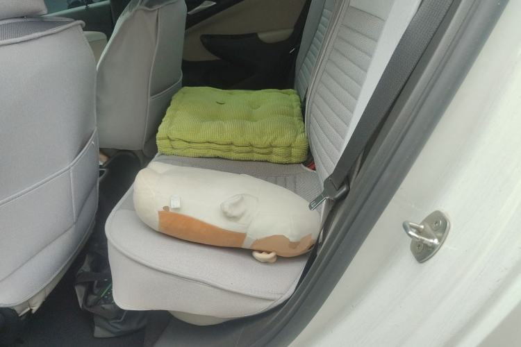 Used Buick Excelle 2020 15N CVT Elite Edition Left Rear Seat