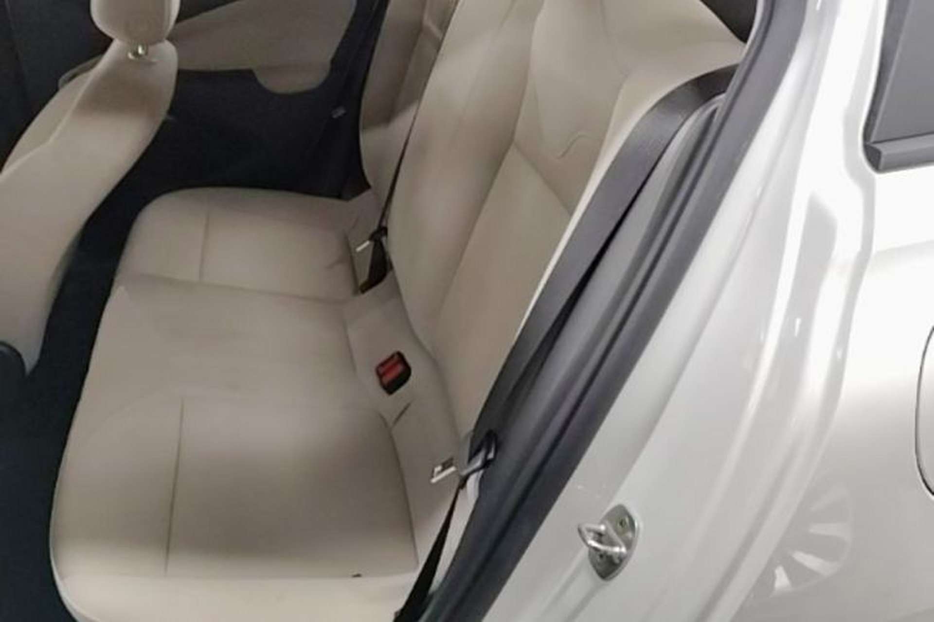 Used Buick Excelle 2020 15N CVT Elite Edition Left Rear Seat