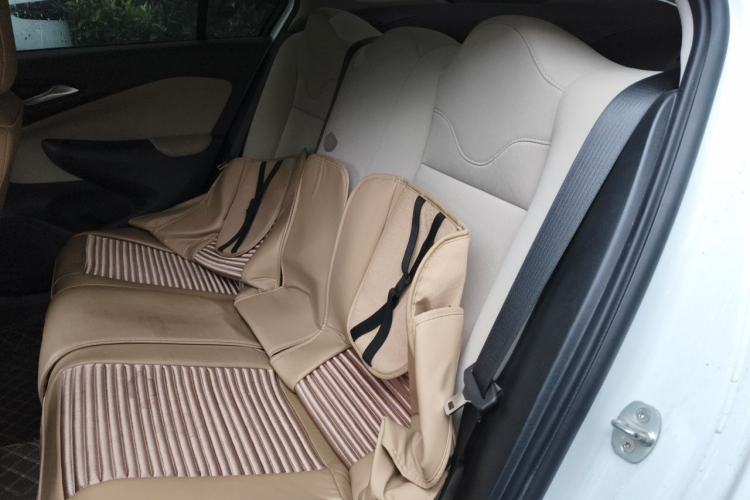 Used Buick Excelle 2020 15N CVT Elite Edition Left Rear Seat