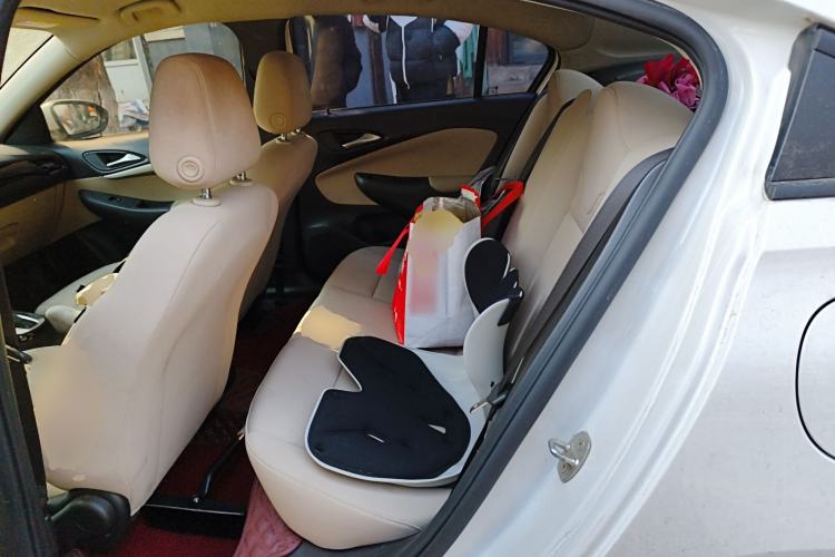 Used Buick Excelle 2020 15N CVT Elite Edition Left Rear Seat