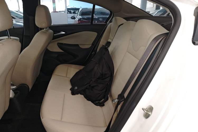 Used Buick Excelle 2020 15N CVT Elite Edition Left Rear Seat