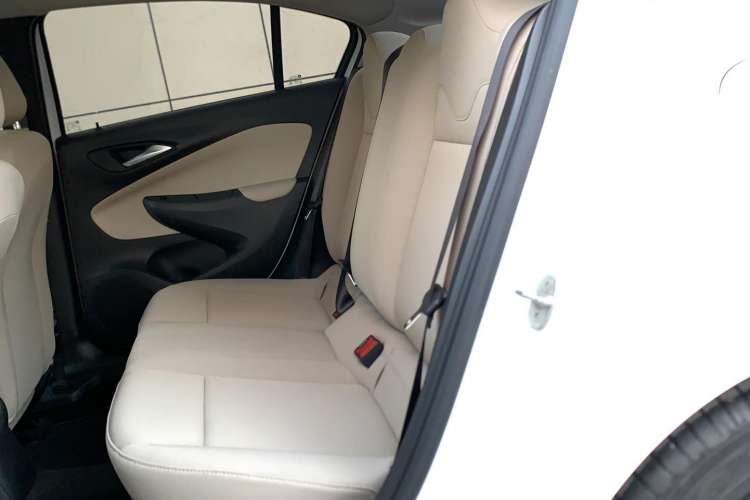 Used Buick Excelle 2020 15N CVT Elite Edition Left Rear Seat