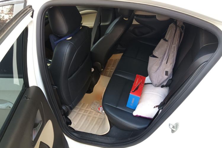 Used Buick Excelle 2020 15N CVT Elite Edition Left Rear Seat