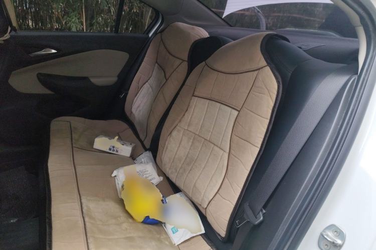Used Buick Excelle 2020 15N CVT Elite Edition Left Rear Seat