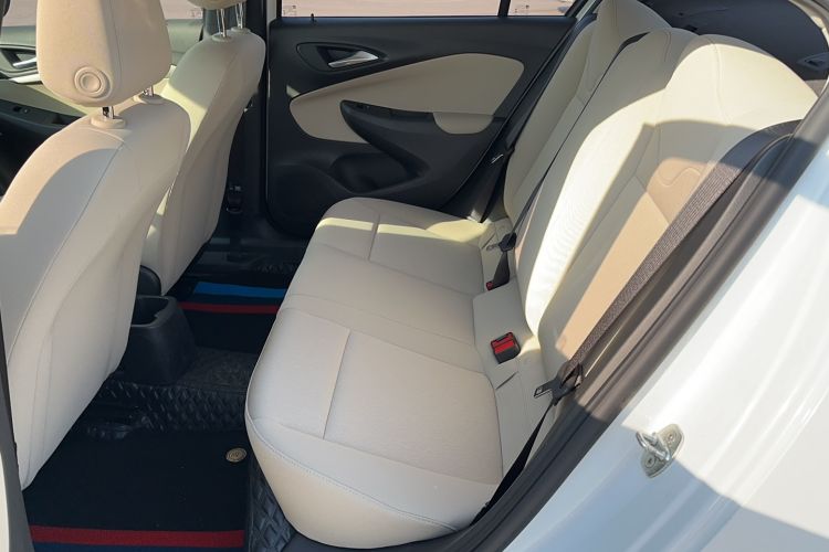 Used Buick Excelle 2020 15N CVT Elite Edition Left Rear Seat