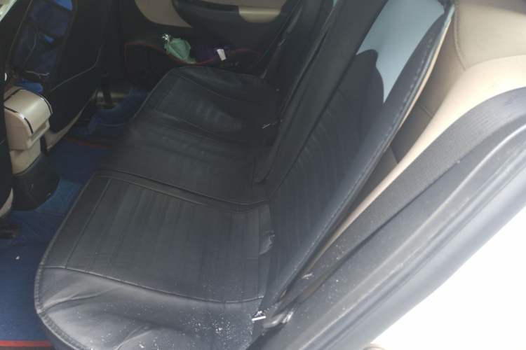 Used Buick Excelle 2020 15N CVT Elite Edition Left Rear Seat