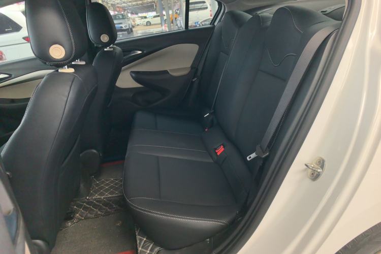 Used Buick Excelle 2020 15N CVT Elite Edition Left Rear Seat