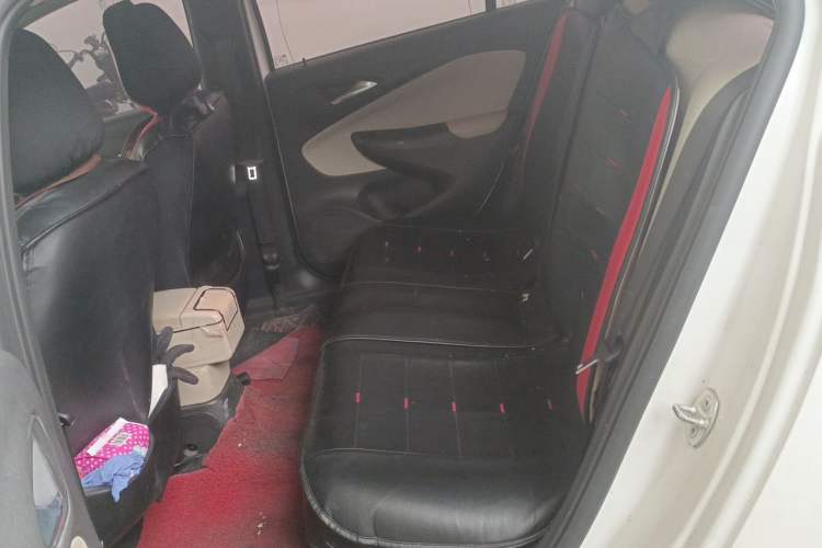 Used Buick Excelle 2020 15N CVT Elite Edition Left Rear Seat