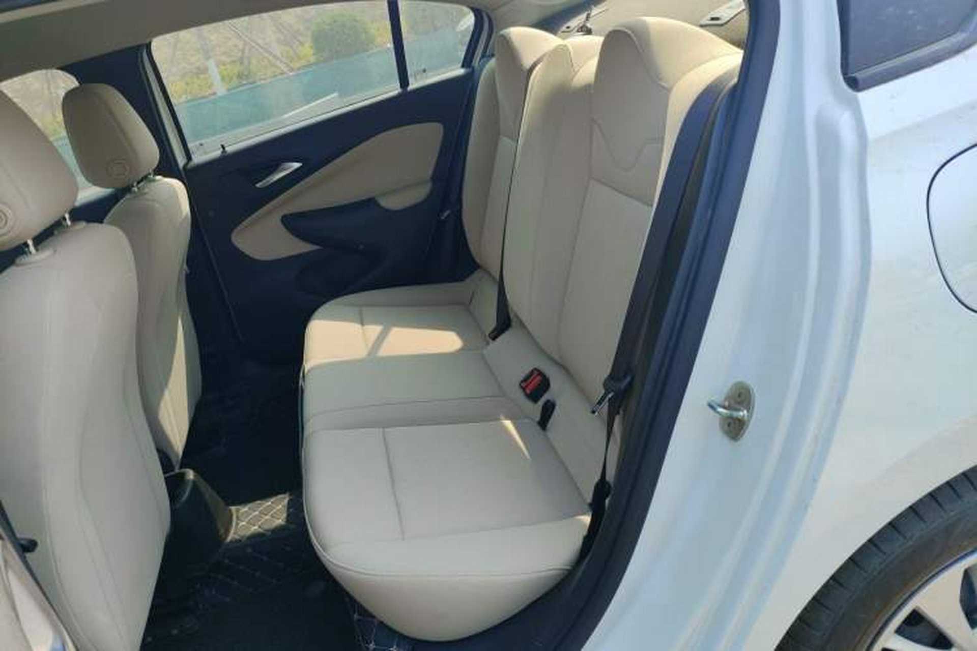 Used Buick Excelle 2020 15N CVT Elite Edition Left Rear Seat