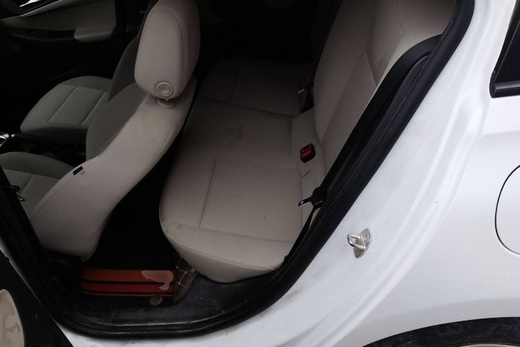 Used Buick Excelle 2020 15N CVT Elite Edition Left Rear Seat