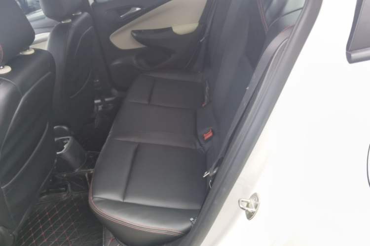 Used Buick Excelle 2020 15N CVT Elite Edition Left Rear Seat