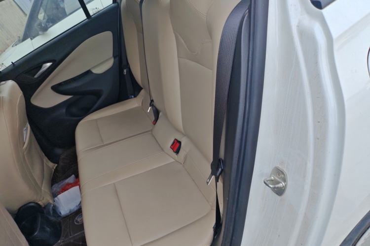 Used Buick Excelle 2020 15N CVT Elite Edition Left Rear Seat